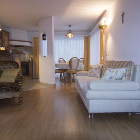 Apartmán Waldrain 2 Saas Fee Exteriér fotografie