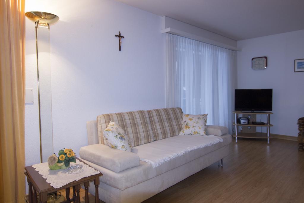 Apartmán Waldrain 2 Saas Fee Pokoj fotografie