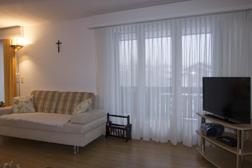 Apartmán Waldrain 2 Saas Fee Exteriér fotografie