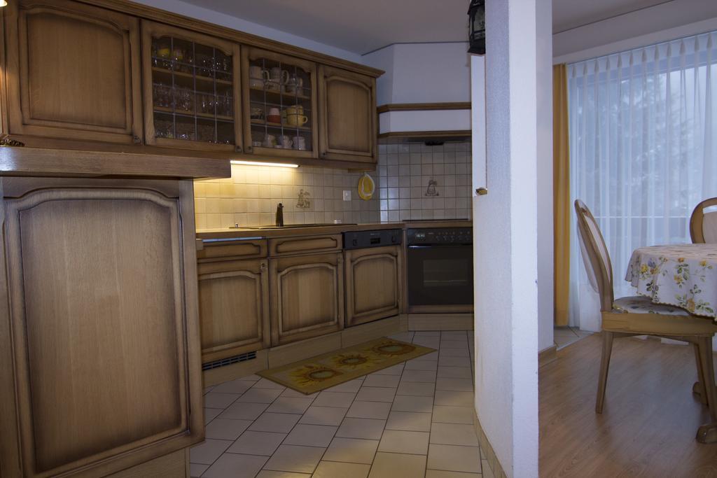 Apartmán Waldrain 2 Saas Fee Pokoj fotografie