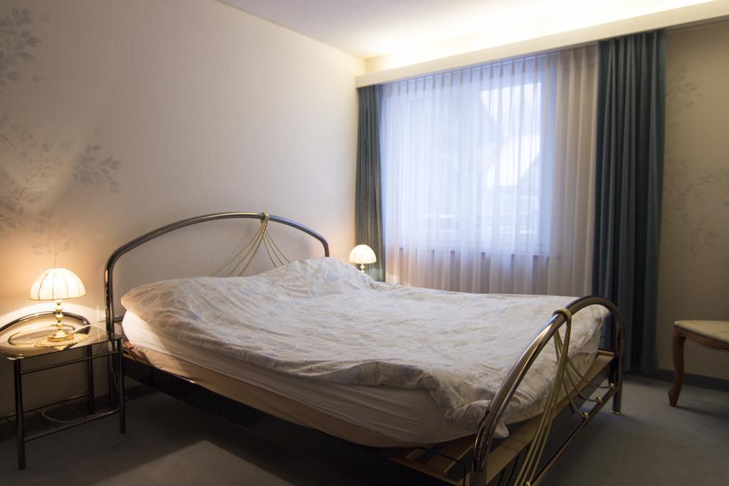 Apartmán Waldrain 2 Saas Fee Pokoj fotografie
