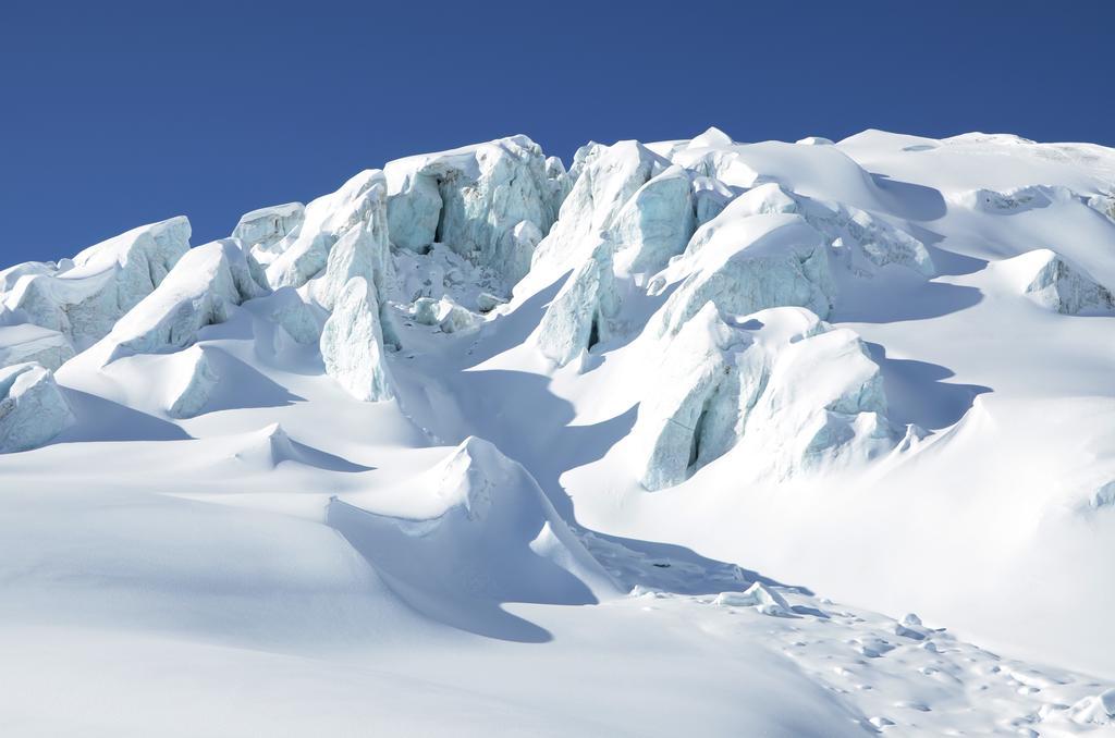 Apartmán Waldrain 2 Saas Fee Exteriér fotografie